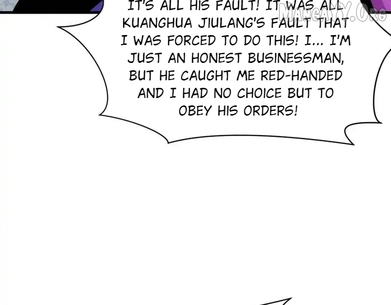 Era of the Haunted Chapter 550 - page 10